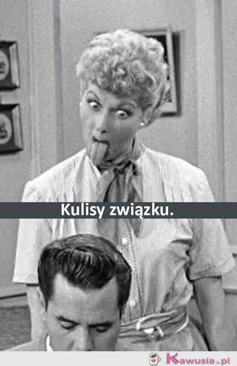 Kulisy związku