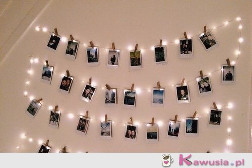 Genialny pomysł na zdjęcia na ścianie