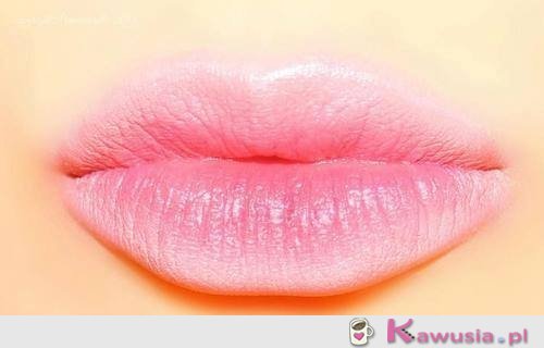 Ombre lips