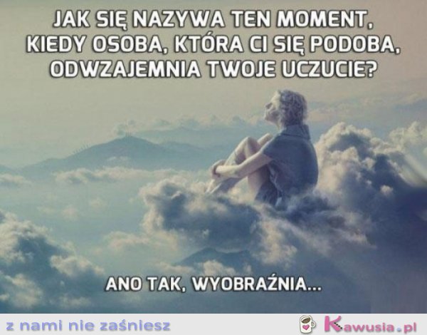 Zapomniałam jak to się nazywa