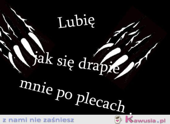 Lubię jak