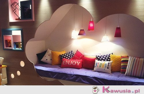Super pomysł na ł&oacute;żko