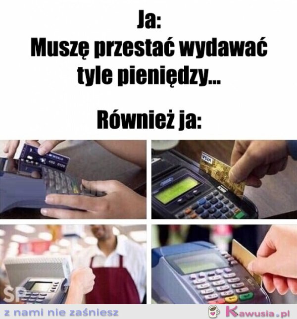 To dzieje się tak szybko...