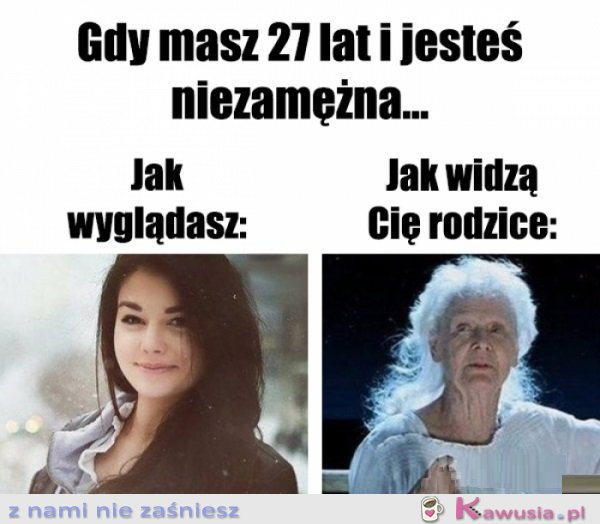 Stara panna jak nic...