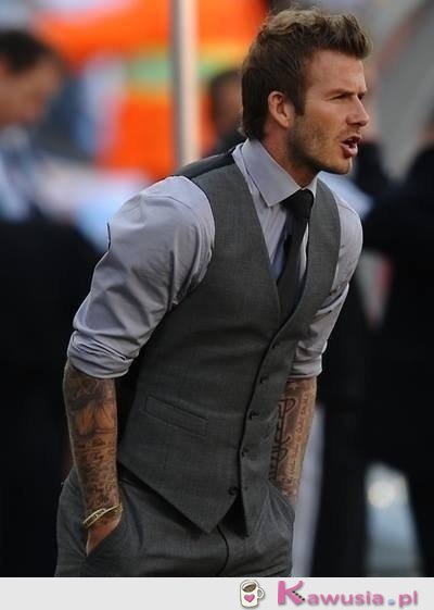 David Beckham