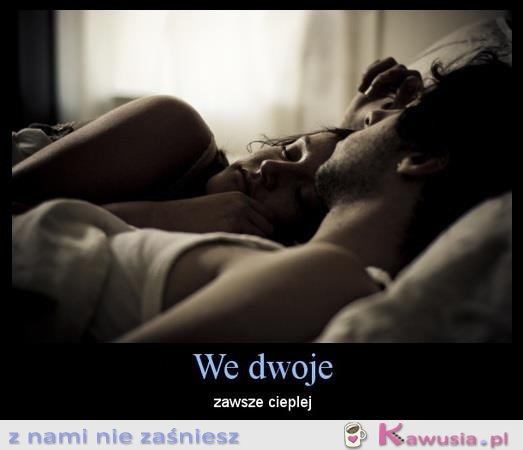 We dwoje...