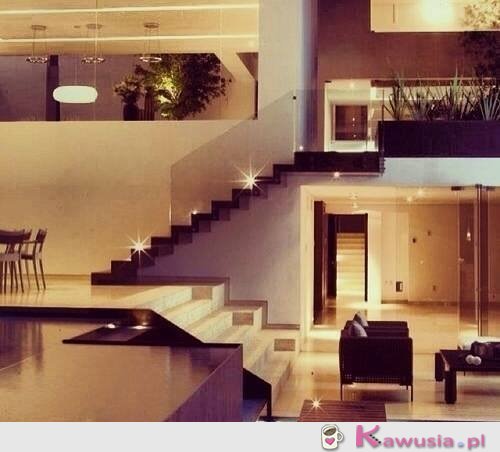 Niesamowite wnętrze!