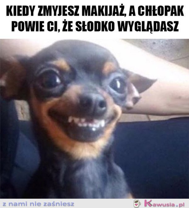 OJEJ JAK SŁODKO