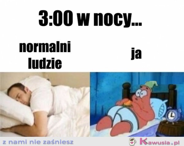 Żyję jak mi się podoba...