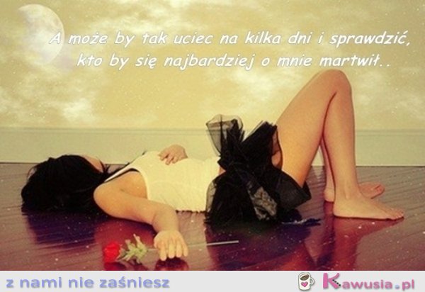 A może by tak
