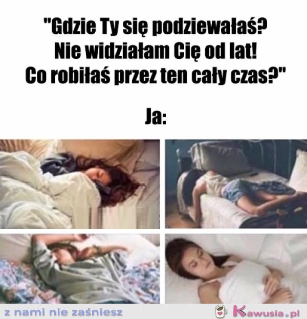 Aaa za dużo by opowiadać...