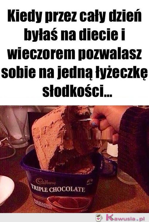 Jedną malutką...