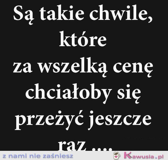 Są takie chwile