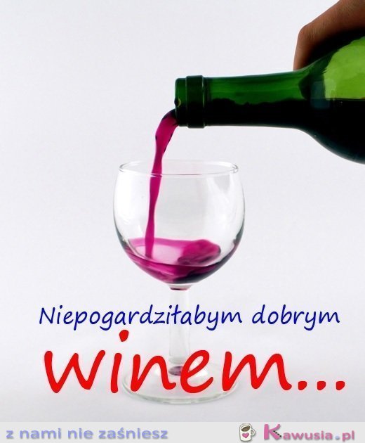 Wino <3