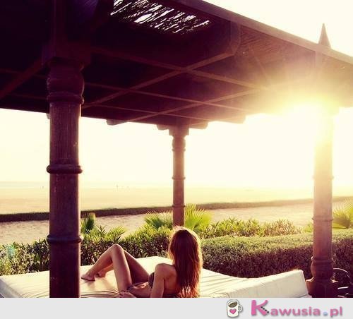 Czas na relaks