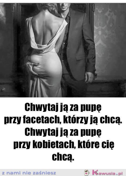 Panowie zastanówcie się nad tym