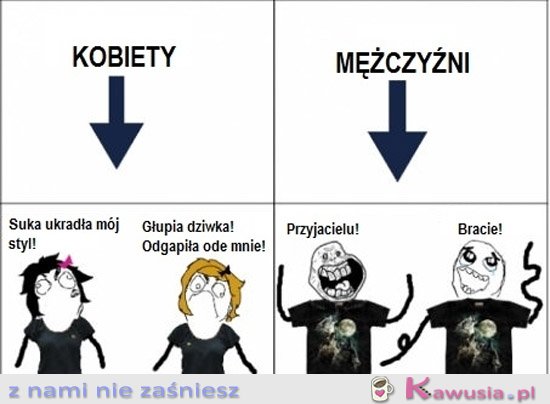 Haha trochę prawdy w tym jest