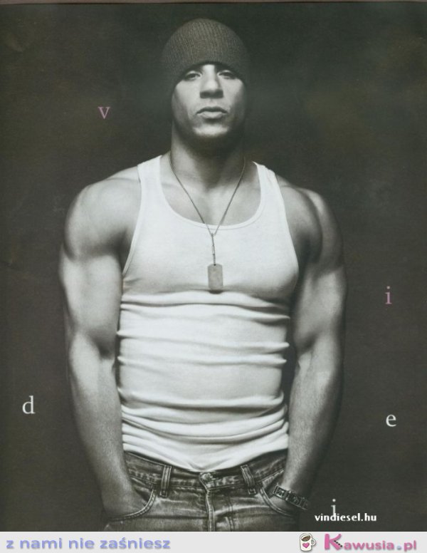 Vin Diesel