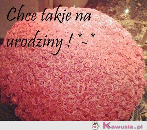 Co za róże