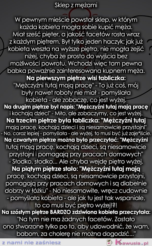 Sklep z mężami