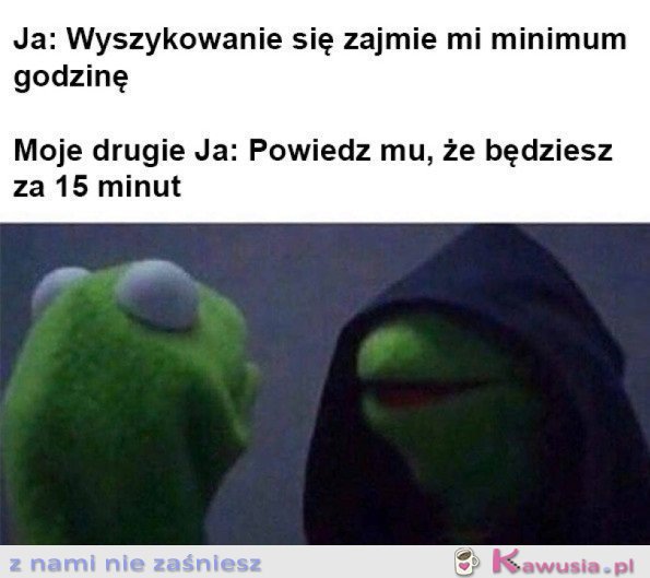 Moje dwa oblicza