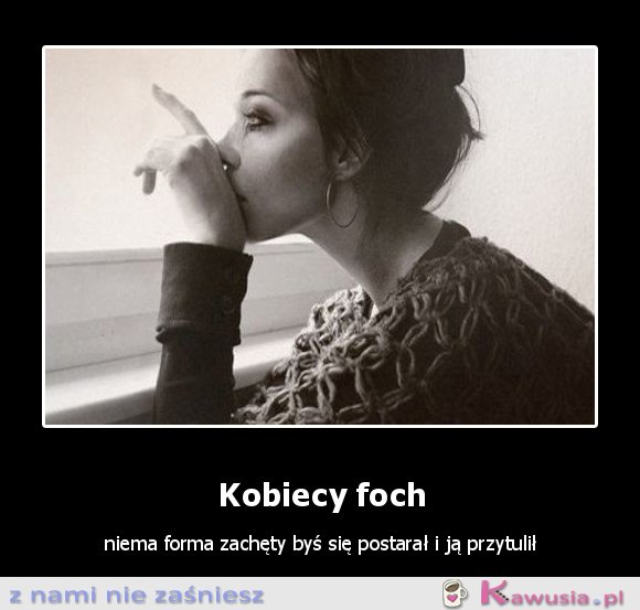 Kobiecy foch