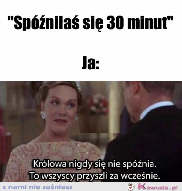 Oczywiste przecież...