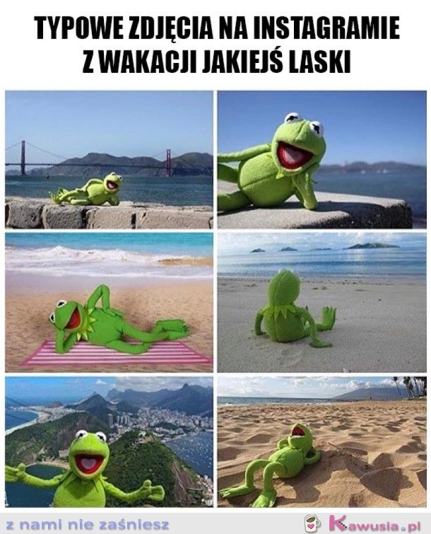 ZDJĘCIA Z WAKACJI