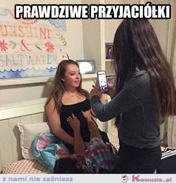 Prawdziwe przyjaciółki