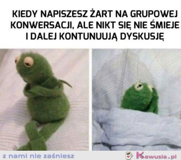 NIEWAŻNE JUŻ...