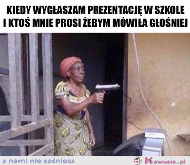 ZAMKNIJ SIĘ CZŁOWIEKU