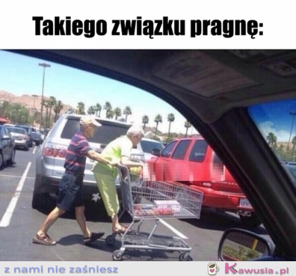 Związek idealny...