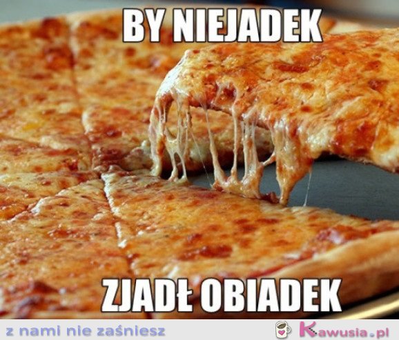 DLA NIEJADKA