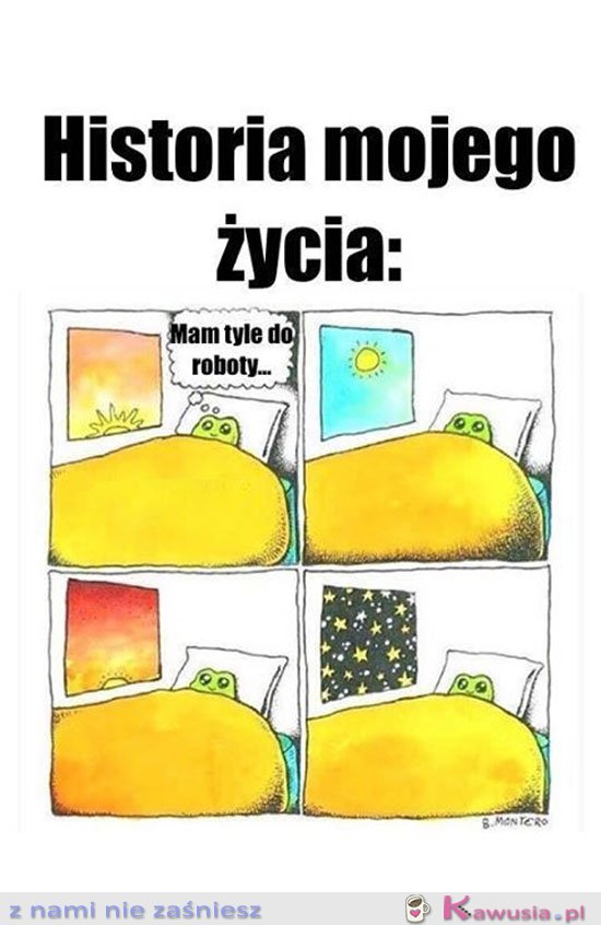 Historia mojego życia