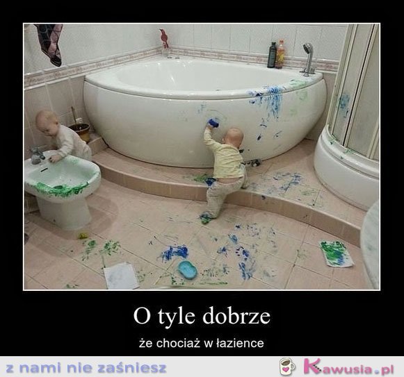 Chociaż tyle