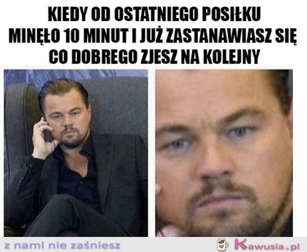 JEDZENIE TO MOJE ŻYCIE