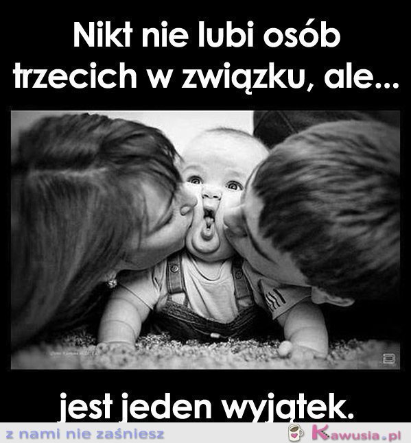 Nikt nie lubi trzecich osób w związku