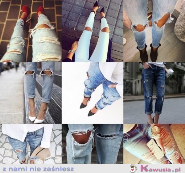Nieśmiertelny jeans