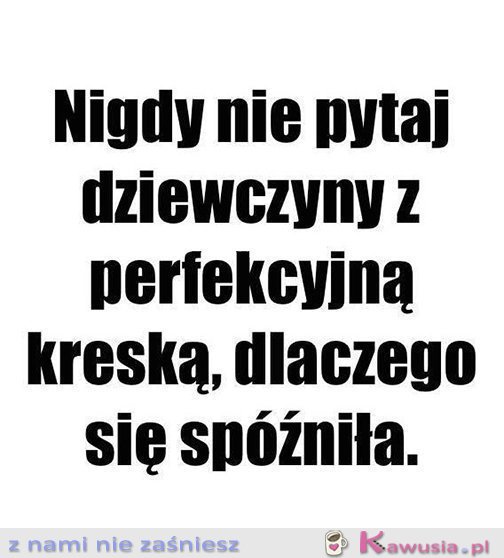 Wszystko jasne...
