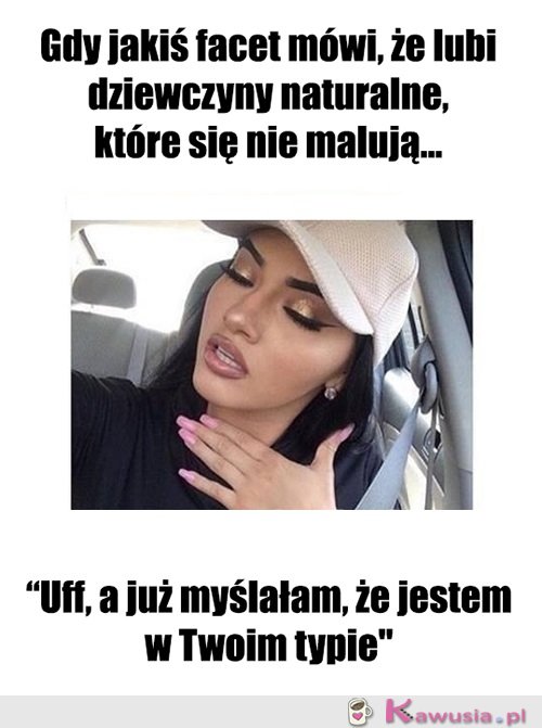 Ulżyło mi...