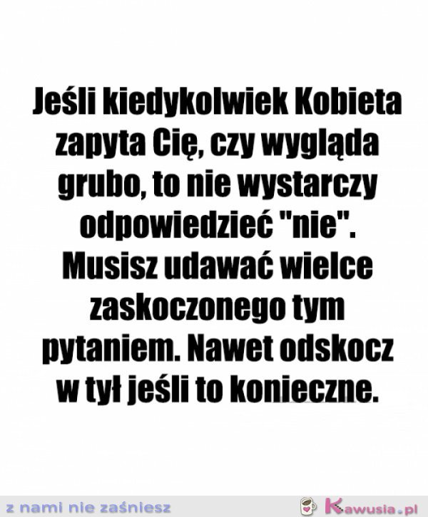 Krótka instrukcja w sytuacji kryzysowej...