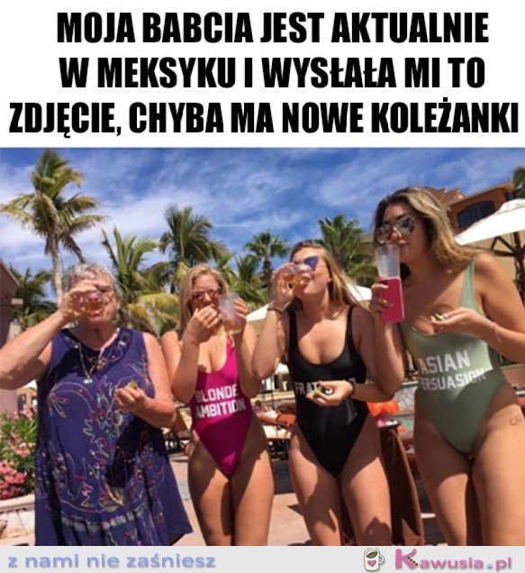 Starość też radość