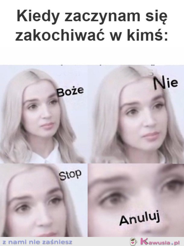 STOP ZAWRÓĆ!