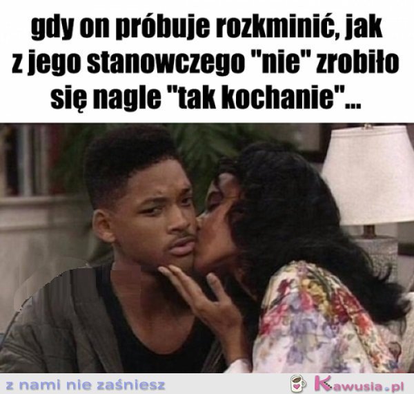 To się nazywa magia...