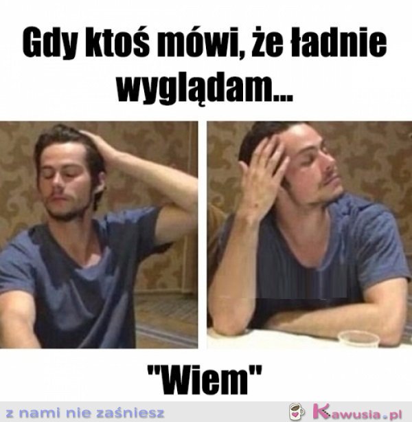 Oczywista oczywistość...