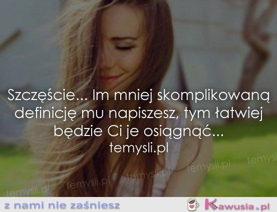 Szczęście