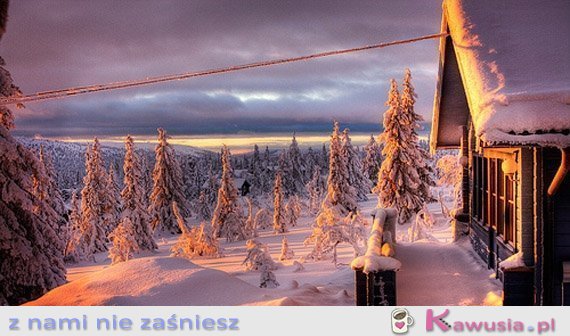 Jak w bajce