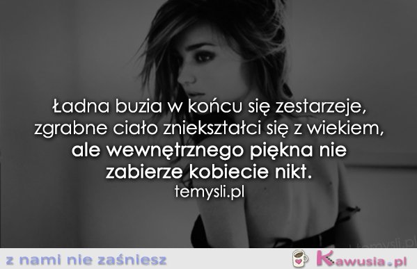 Wewnętrzne piękno