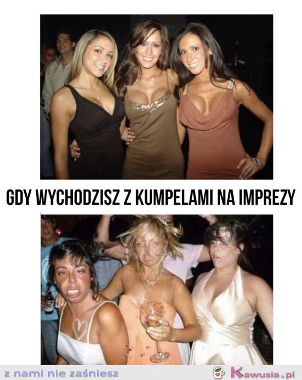 JAK WYDAJE MI SIĘ, ŻE WYGLĄDAM VS JAK NAPRAWDĘ WYGLĄDAM