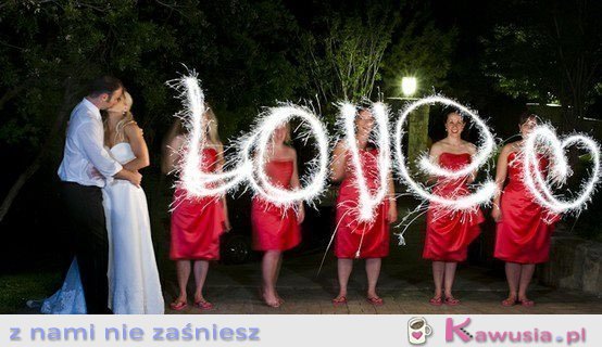 Świetne zdjęcie ślubne